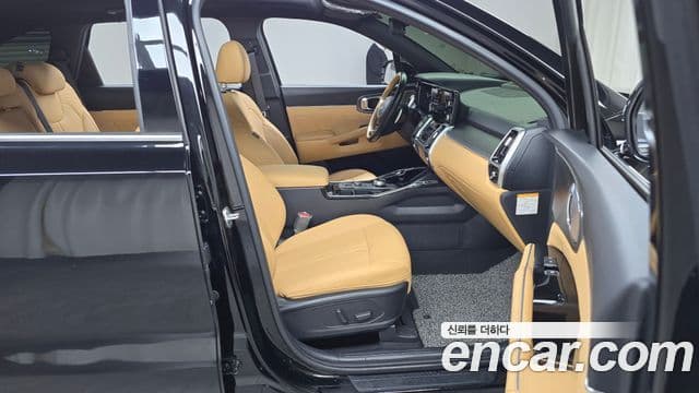 Kia Sorento 4세대 Noblesse, 2022 11