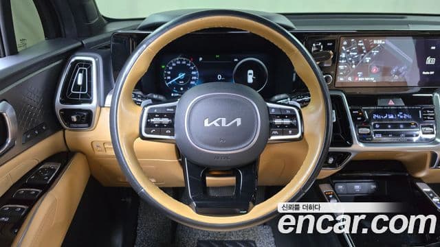 Kia Sorento 4세대 Noblesse, 2022 13