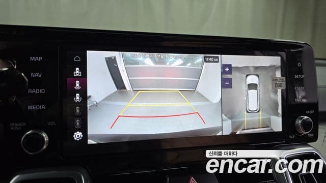 Kia Sorento 4세대 Noblesse, 2022 15