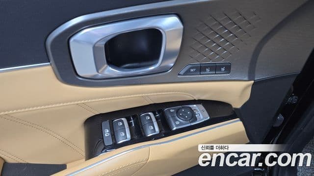Kia Sorento 4세대 Noblesse, 2022 17