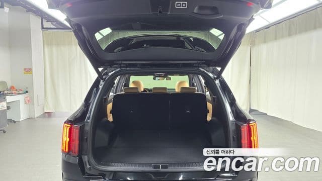 Kia Sorento 4세대 Noblesse, 2022 20