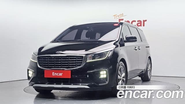 Kia The / новый New Carnival Special, 2020 1