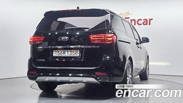 Kia The / новый New Carnival Special, 2020 2