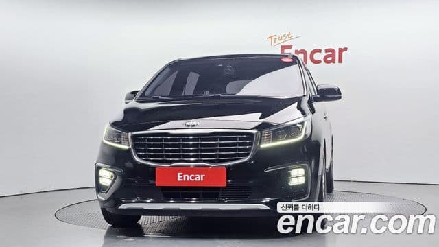 Kia The / новый New Carnival Special, 2020 3