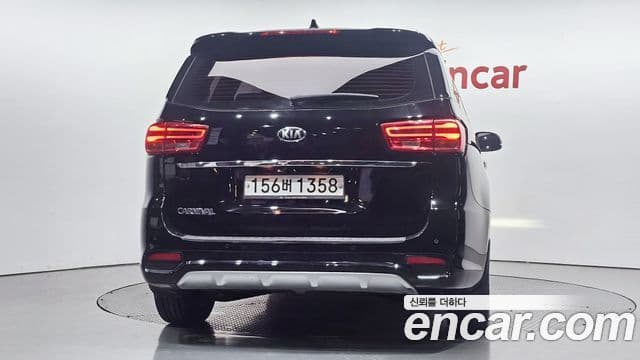 Kia The / новый New Carnival Special, 2020 4