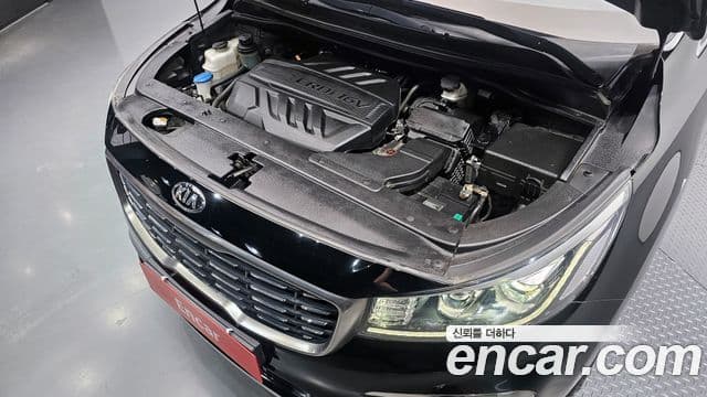 Kia The / новый New Carnival Special, 2020 6