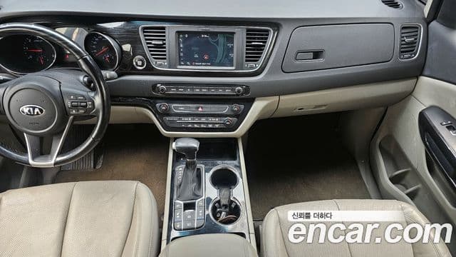 Kia The / новый New Carnival Special, 2020 7