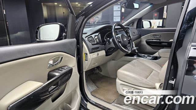 Kia The / новый New Carnival Special, 2020 11