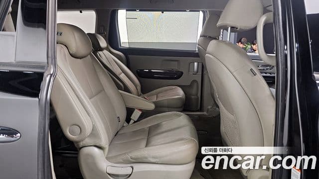 Kia The / новый New Carnival Special, 2020 12