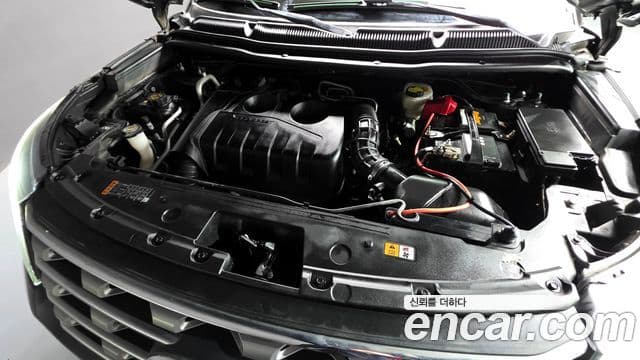 Ford Explorer 5세대, 2017 6