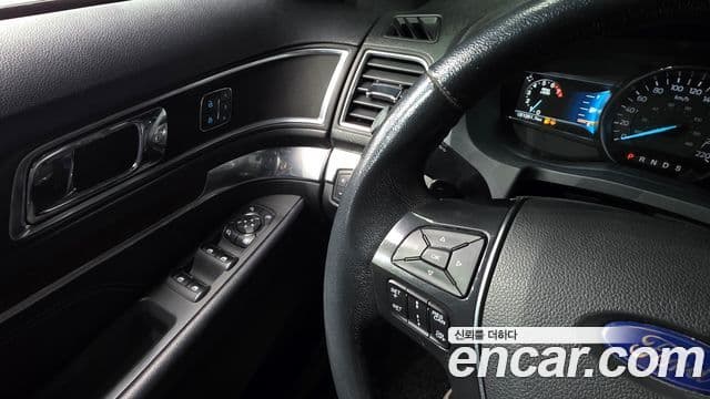 Ford Explorer 5세대, 2017 17