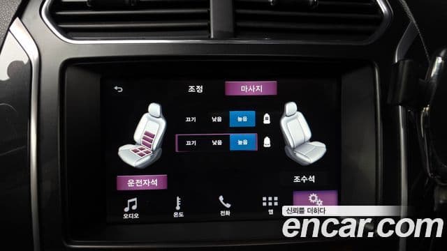 Ford Explorer 5세대, 2017 18