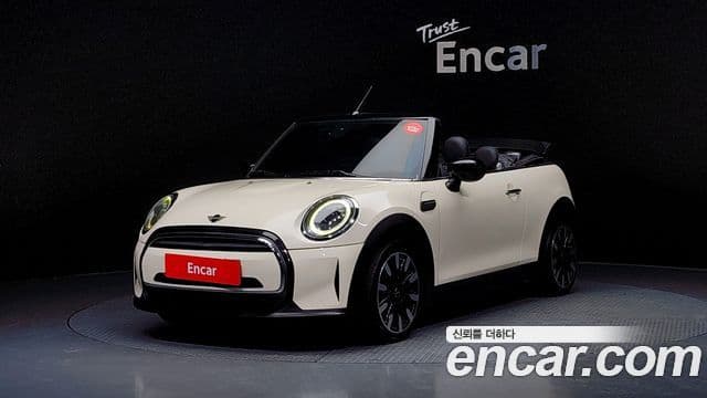 Mini Cooper кабриолет 3세대, 2022 1