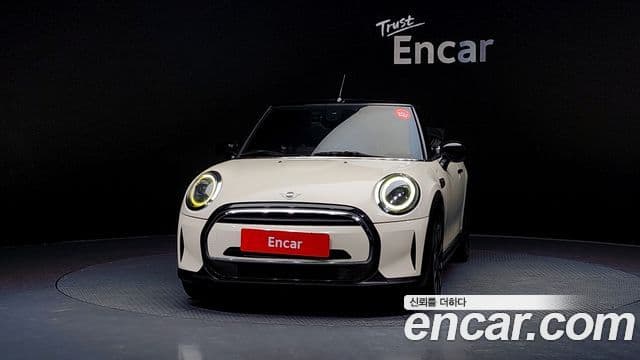 Mini Cooper кабриолет 3세대, 2022 3