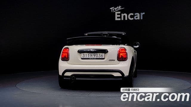 Mini Cooper кабриолет 3세대, 2022 4