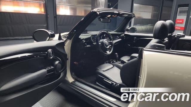 Mini Cooper кабриолет 3세대, 2022 10