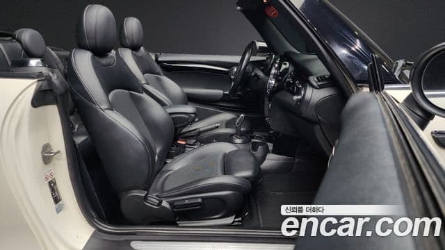 Mini Cooper кабриолет 3세대, 2022 11