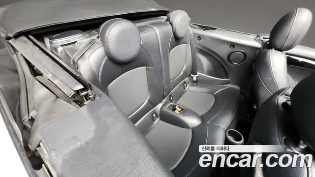 Mini Cooper кабриолет 3세대, 2022 12