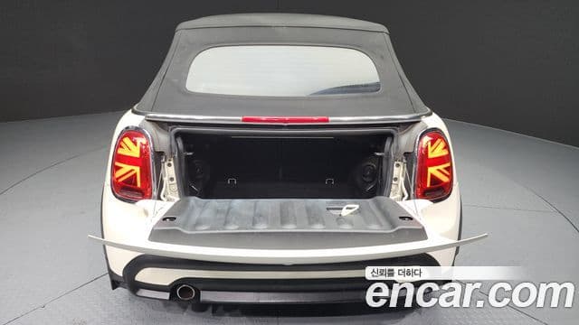 Mini Cooper кабриолет 3세대, 2022 18