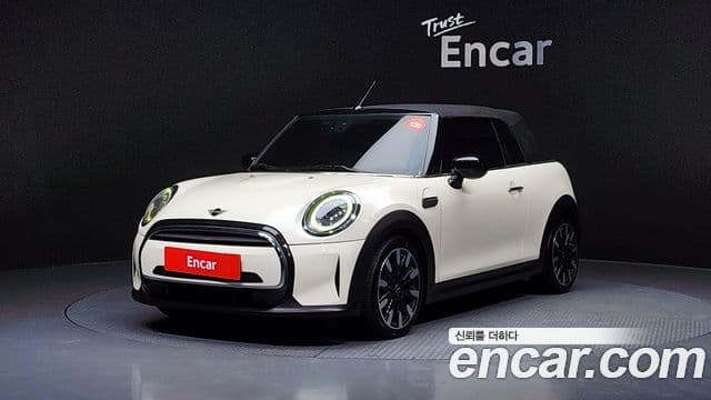 Mini Cooper кабриолет 3세대, 2022 19