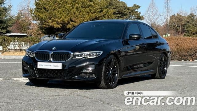 BMW 3시리즈 (G20) 320i M Sport, 2021 1
