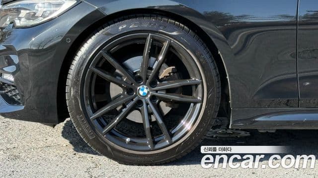 BMW 3시리즈 (G20) 320i M Sport, 2021 все фото
