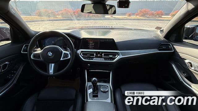 BMW 3시리즈 (G20) 320i M Sport, 2021 7