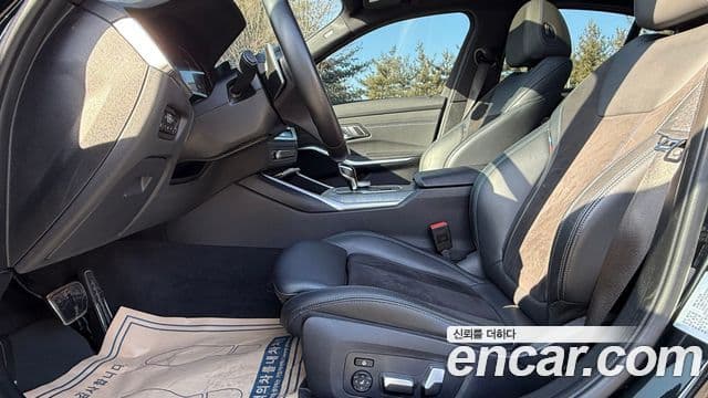 BMW 3시리즈 (G20) 320i M Sport, 2021 10