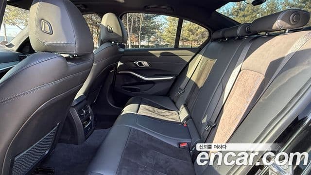 BMW 3시리즈 (G20) 320i M Sport, 2021 11