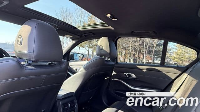 BMW 3시리즈 (G20) 320i M Sport, 2021 12