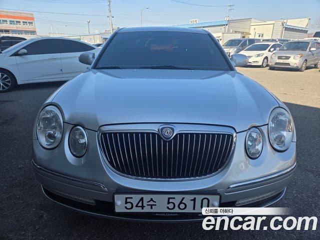 Kia New Opirus 빌트인캠2 — базовая версия - Built-in Cam 2, 2009 1