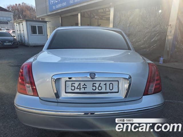 Kia New Opirus 빌트인캠2 — базовая версия - Built-in Cam 2, 2009 4