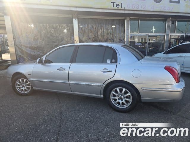 Kia New Opirus 빌트인캠2 — базовая версия - Built-in Cam 2, 2009 все фото