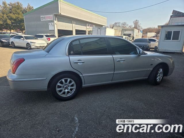 Kia New Opirus 빌트인캠2 — базовая версия - Built-in Cam 2, 2009 6