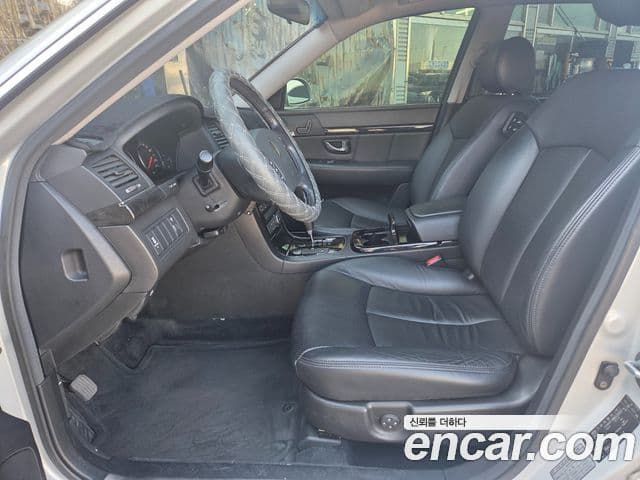 Kia New Opirus 빌트인캠2 — базовая версия - Built-in Cam 2, 2009 7