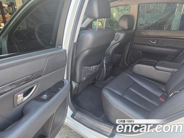 Kia New Opirus 빌트인캠2 — базовая версия - Built-in Cam 2, 2009 8