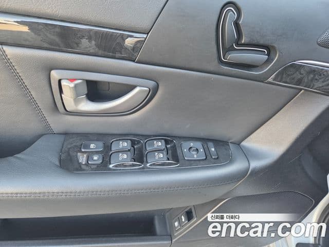 Kia New Opirus 빌트인캠2 — базовая версия - Built-in Cam 2, 2009 10