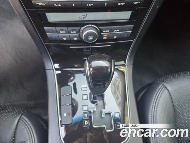 Kia New Opirus 빌트인캠2 — базовая версия - Built-in Cam 2, 2009 14