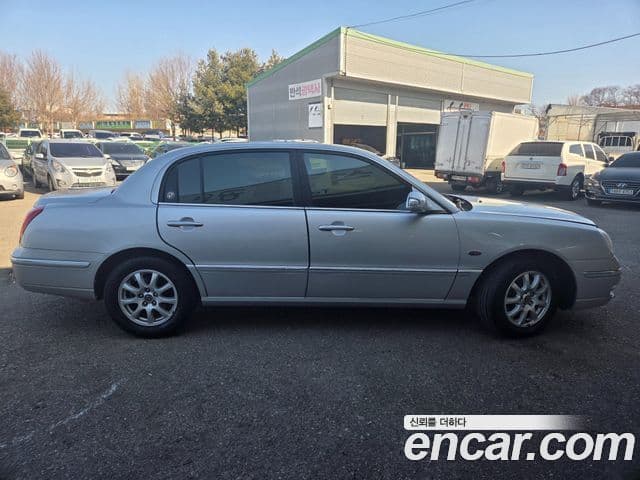 Kia New Opirus 빌트인캠2 — базовая версия - Built-in Cam 2, 2009 16