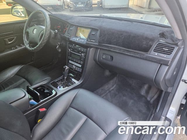 Kia New Opirus 빌트인캠2 — базовая версия - Built-in Cam 2, 2009 17