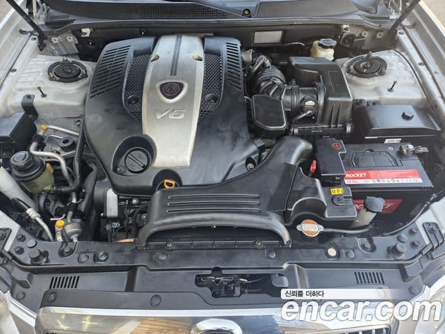 Kia New Opirus 빌트인캠2 — базовая версия - Built-in Cam 2, 2009 18