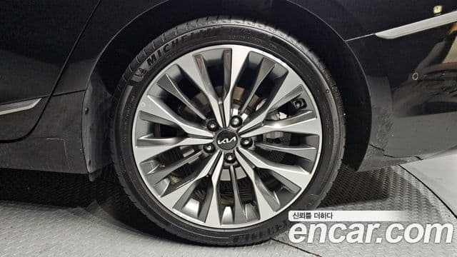 Kia K8 Signature, 2023 все фото