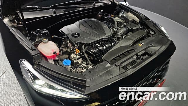 Kia K8 Signature, 2023 6