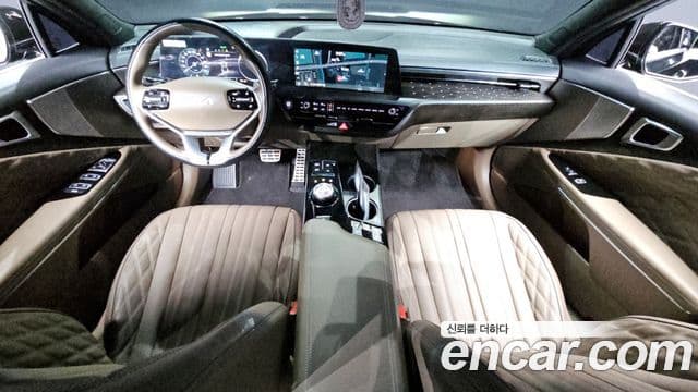 Kia K8 Signature, 2023 7
