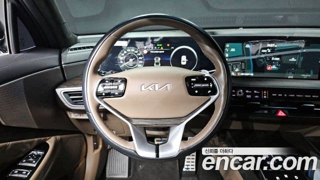 Kia K8 Signature, 2023 13