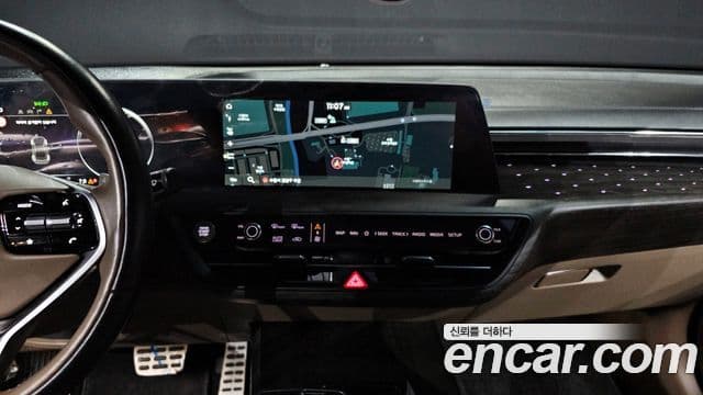 Kia K8 Signature, 2023 14