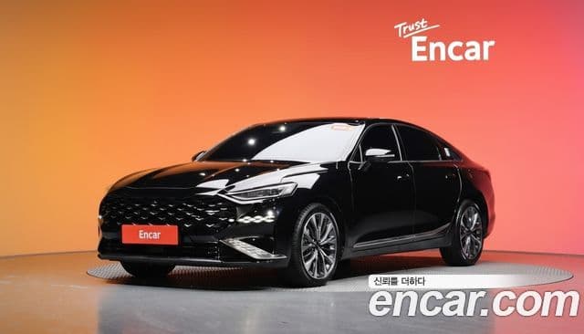 Kia K8 Signature, 2023 1