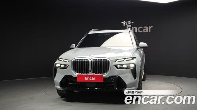 BMW X7 (G07) xDrive 40i M Sport 6인승, 2024 3