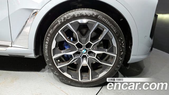 BMW X7 (G07) xDrive 40i M Sport 6인승, 2024 все фото