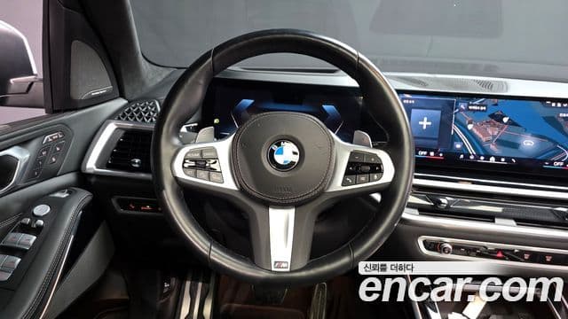 BMW X7 (G07) xDrive 40i M Sport 6인승, 2024 13